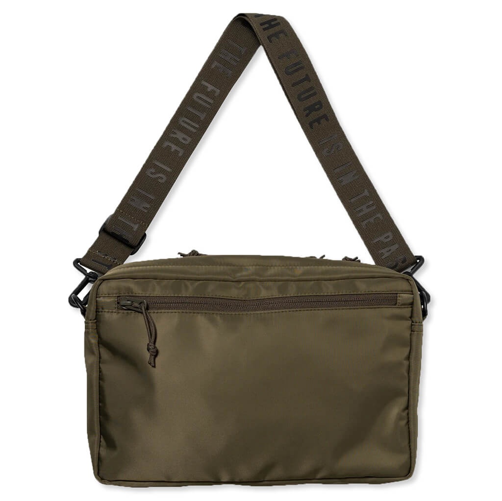 MILITARY POUCH LARGE - OLIVE DRAB - 2