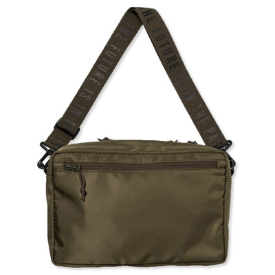 Human Made MILITARY POUCH LARGE - OLIVE DRAB outlook