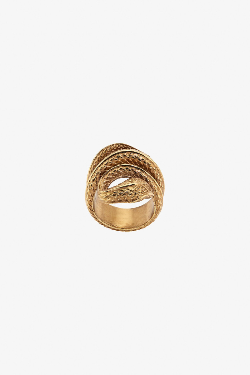 Snake Ring 1