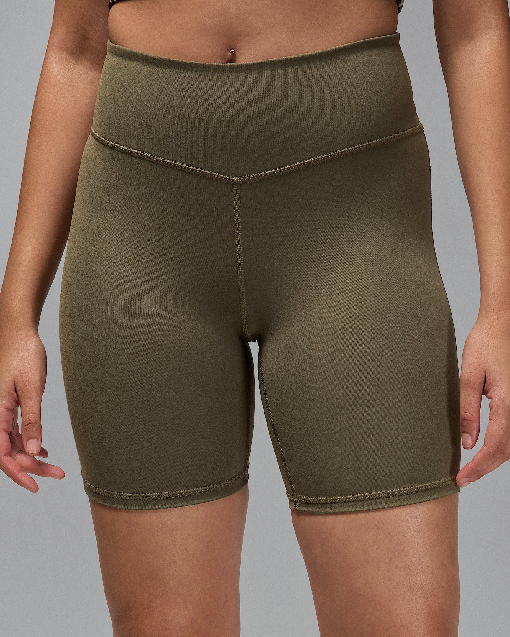 Jordan Sport Women's High-Waisted 7" Bike Shorts - 2