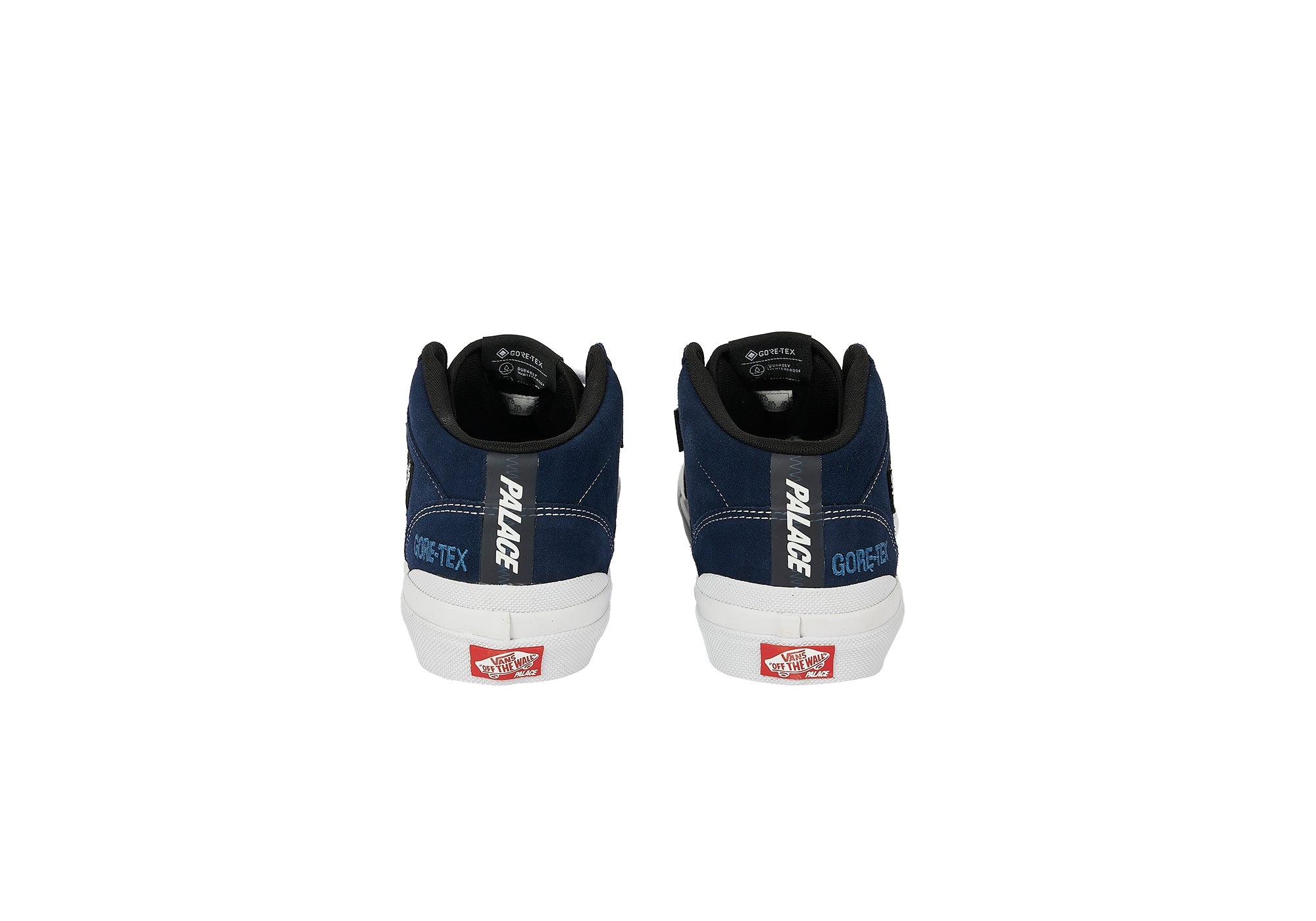 PALACE VANS SKATE HALF CAB ’92 GTX NAVY - 4