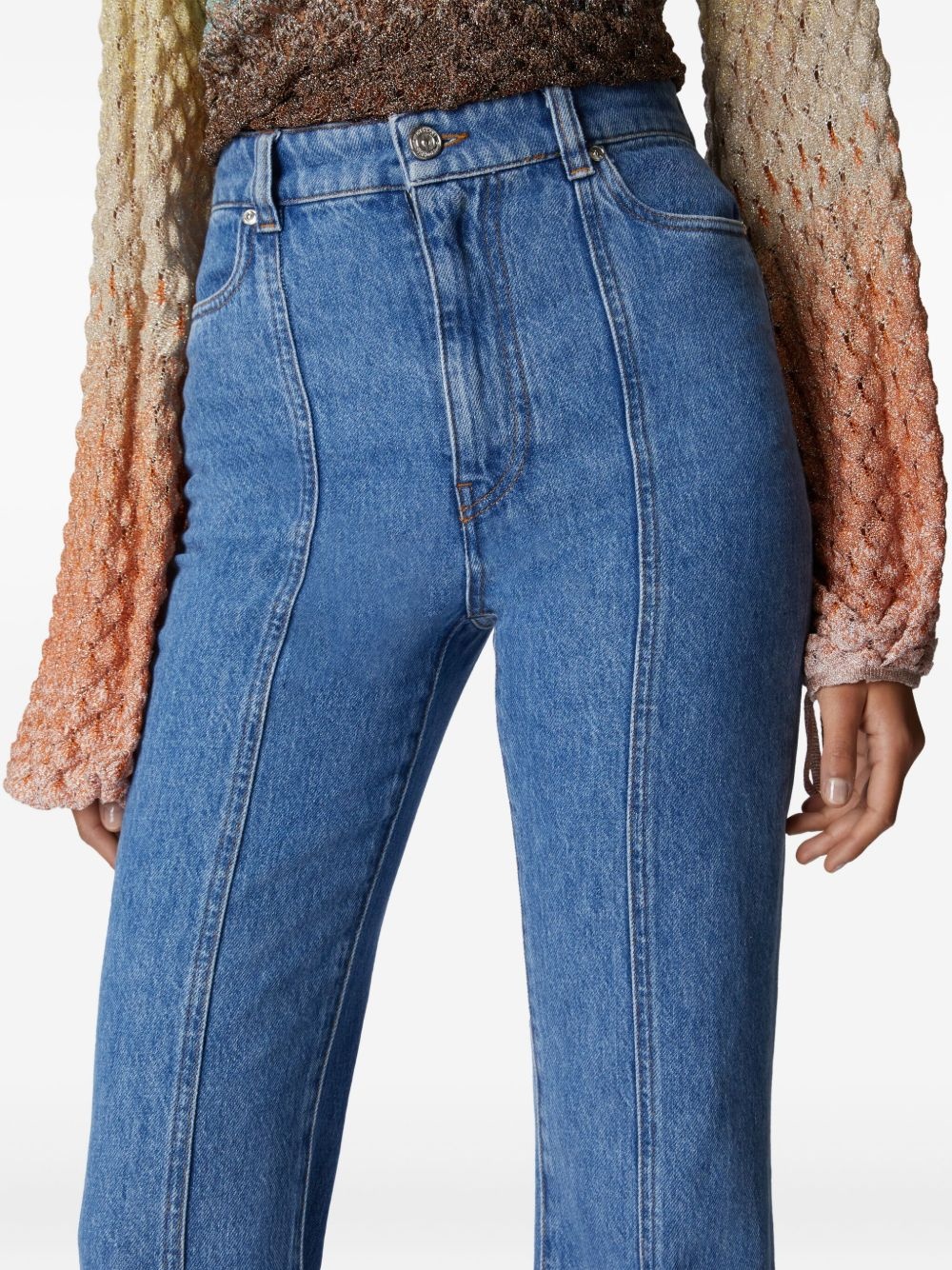 flared jeans - 4