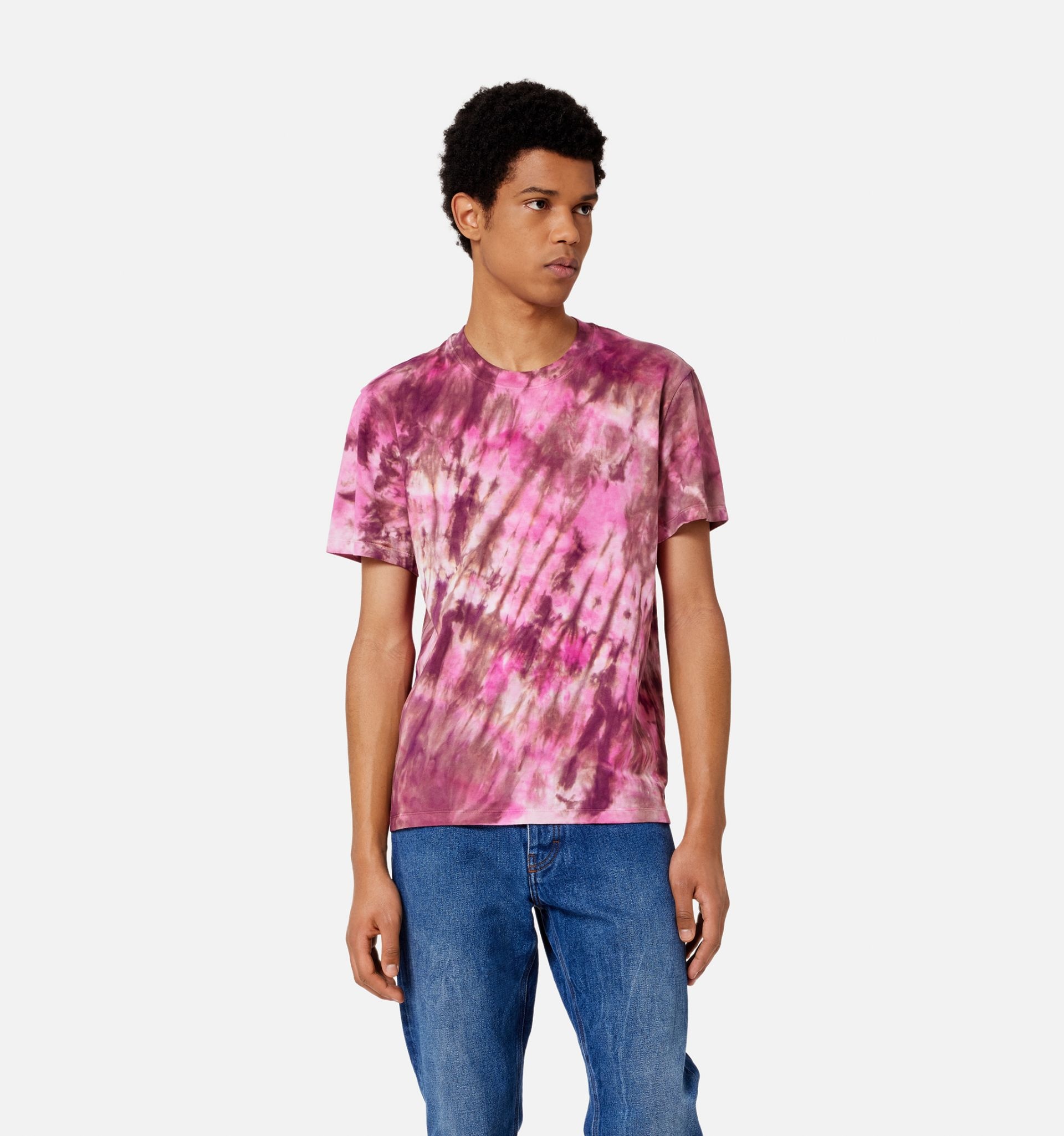 Tie & Dye T-Shirt - 2