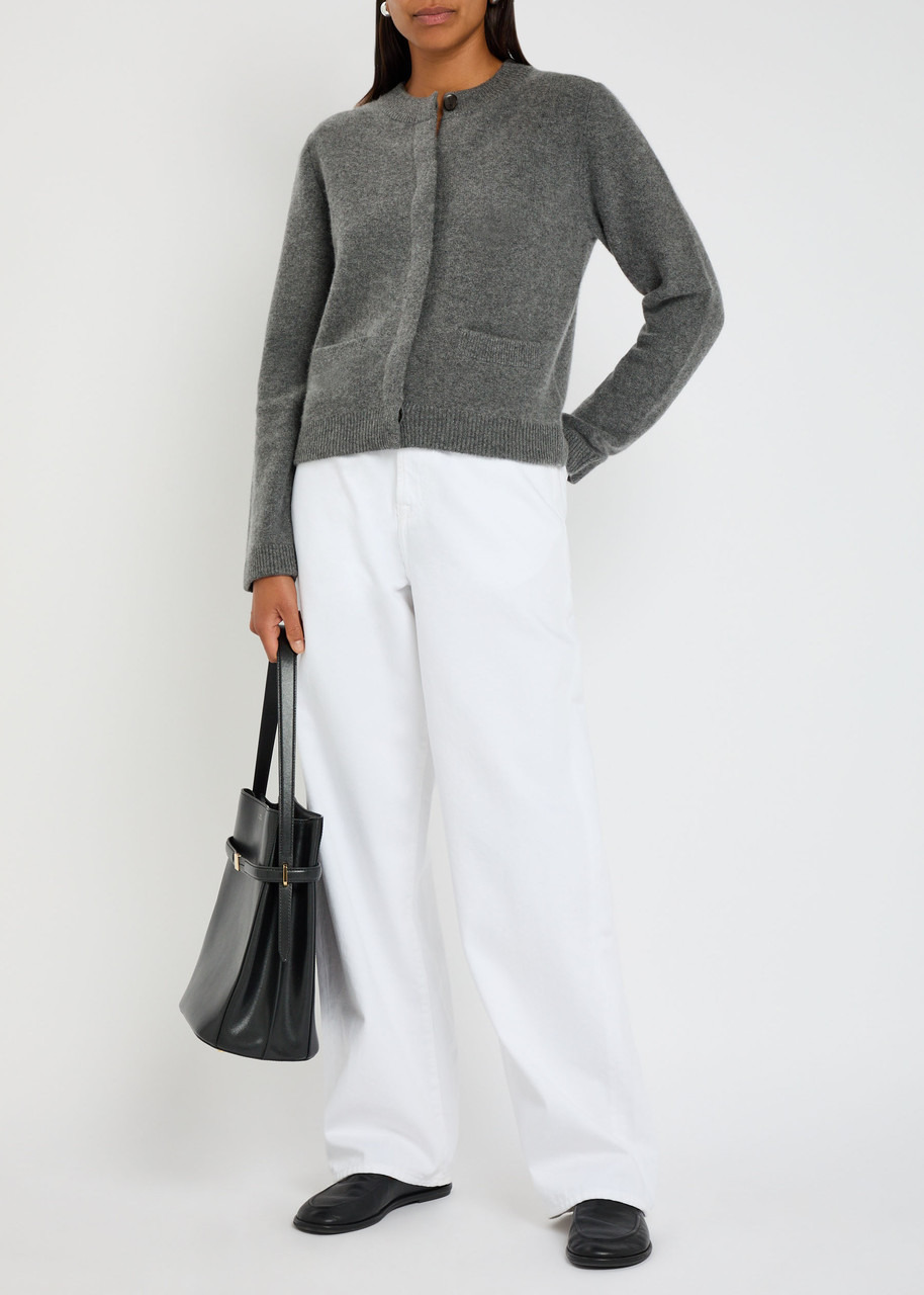 Vince Cashmere Cardigan - 3