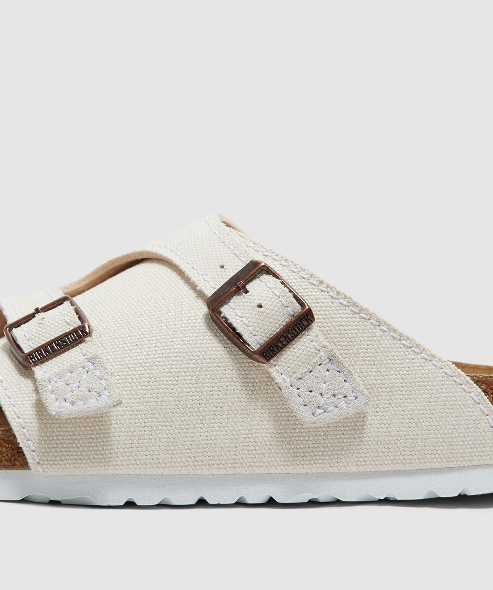Zurich canvas sandal - 7