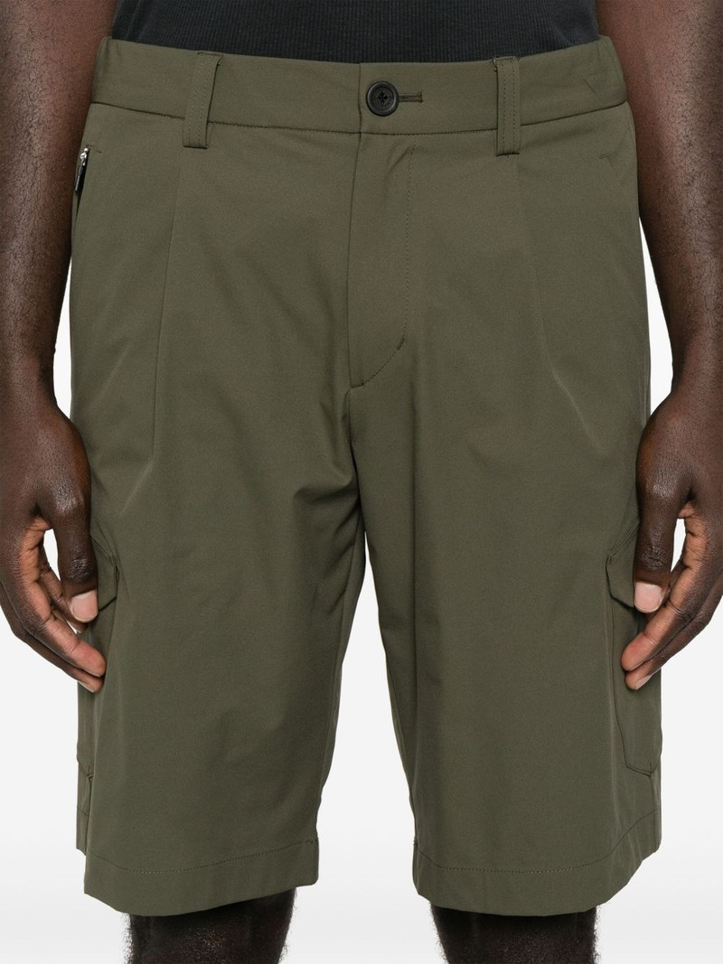 pleated shorts 5