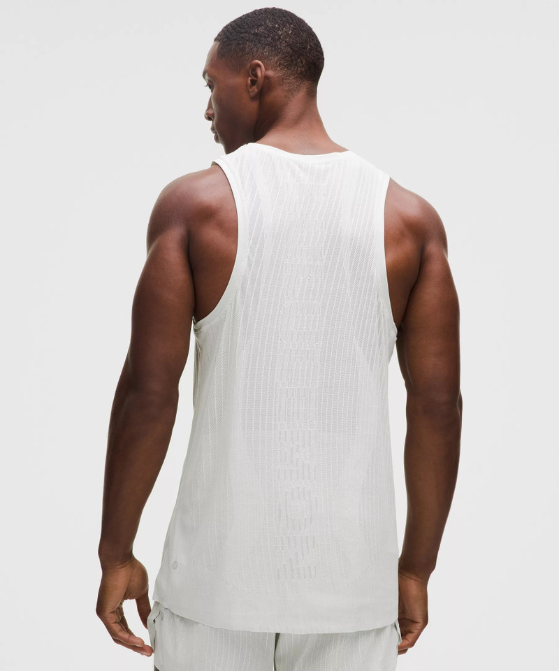 Fast and Free Airflow Running Tank Top 3