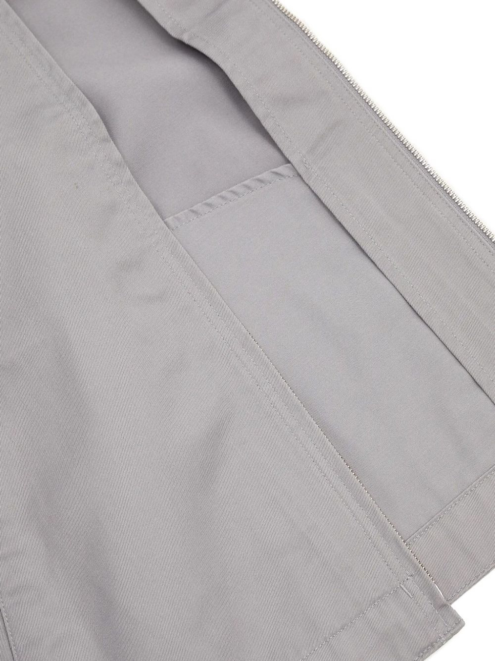 zip-front jacket - 5