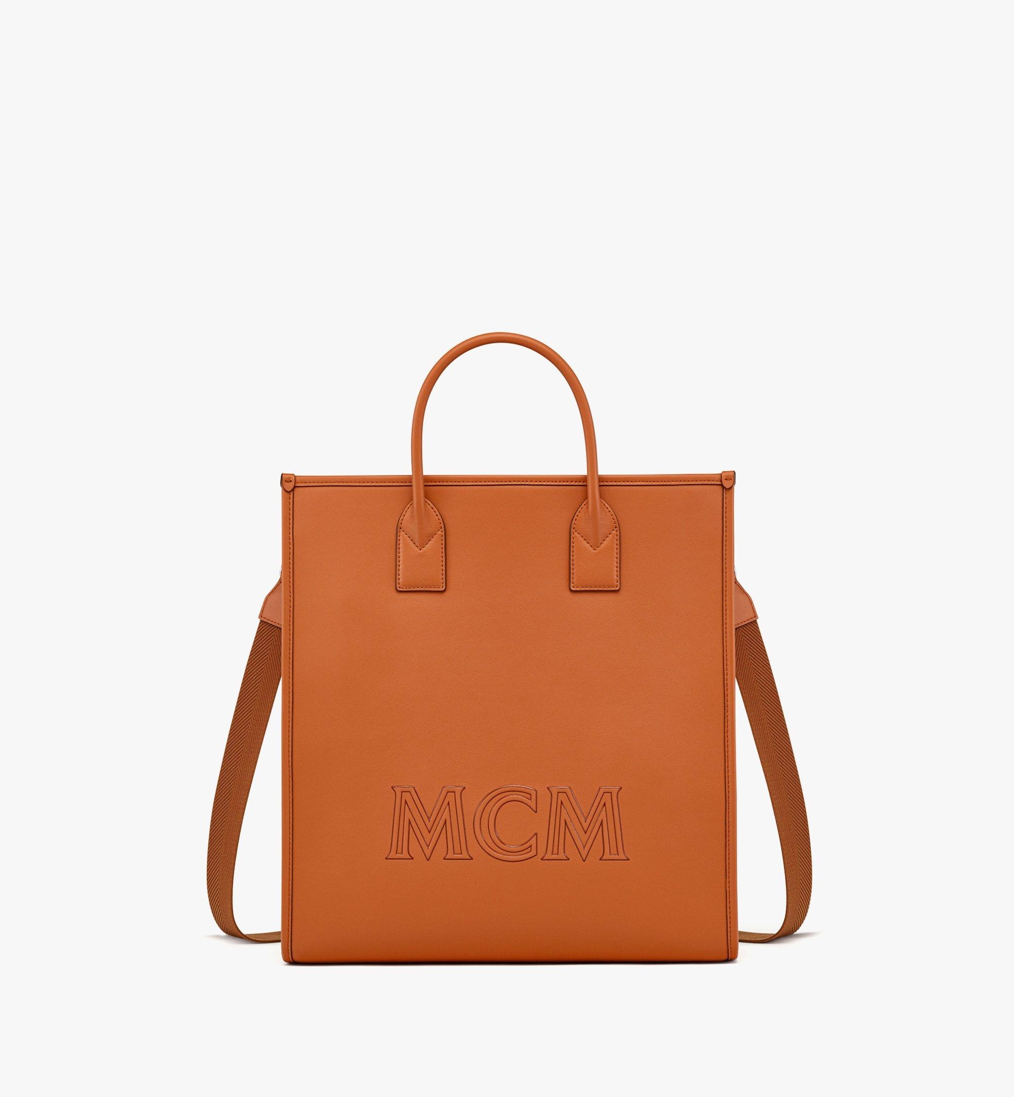 Klassik Tote in Spanish Calf Leather - 1