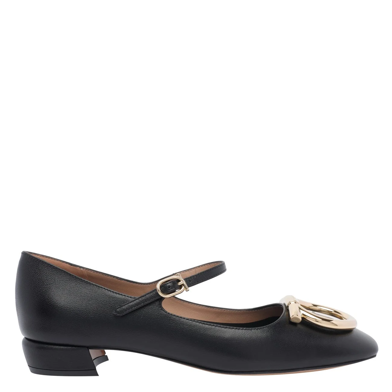 Ferragamo Women Gancini Mary Jane - 1