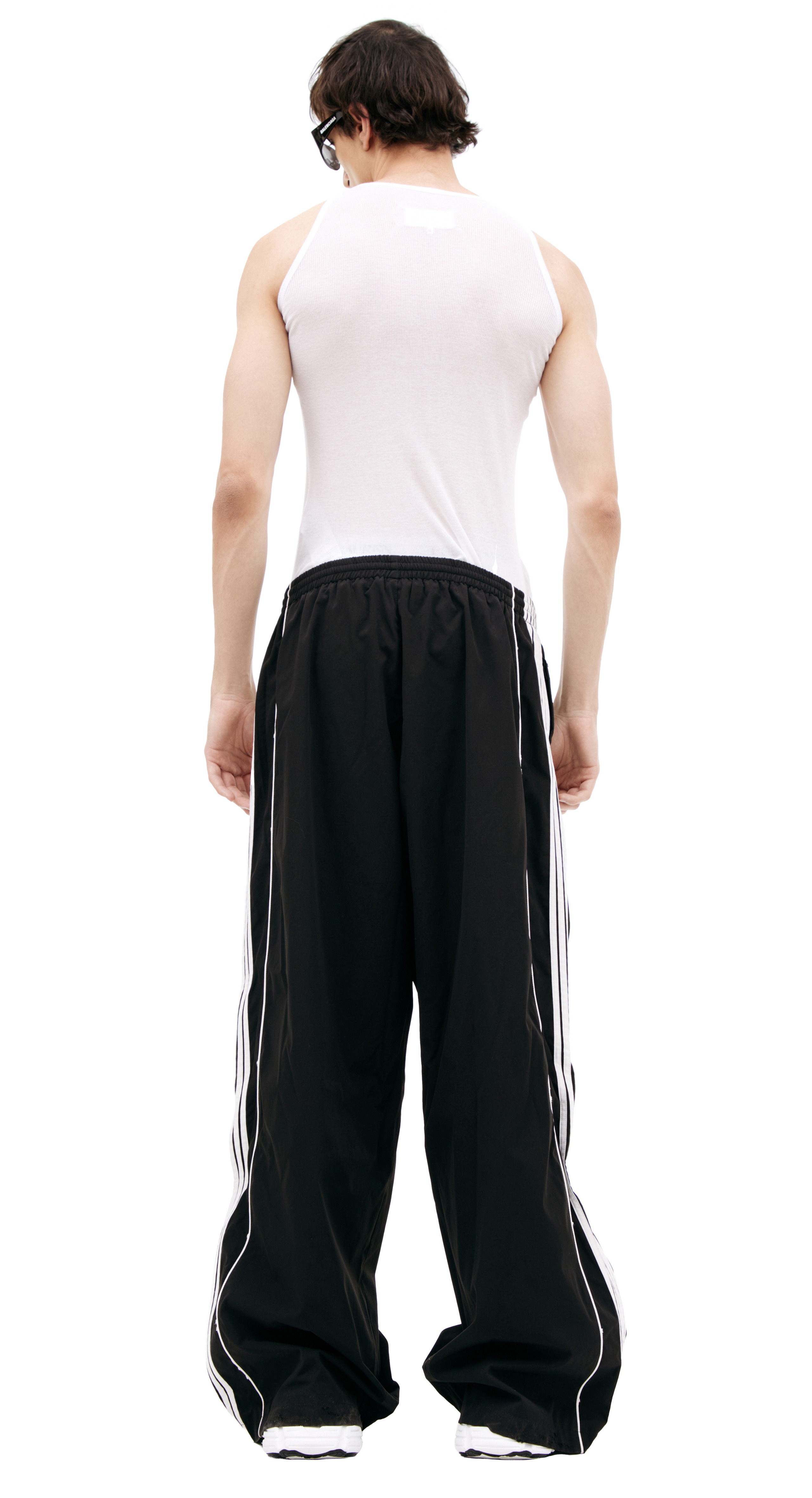 TROUSERS WITH STRIPES - 4