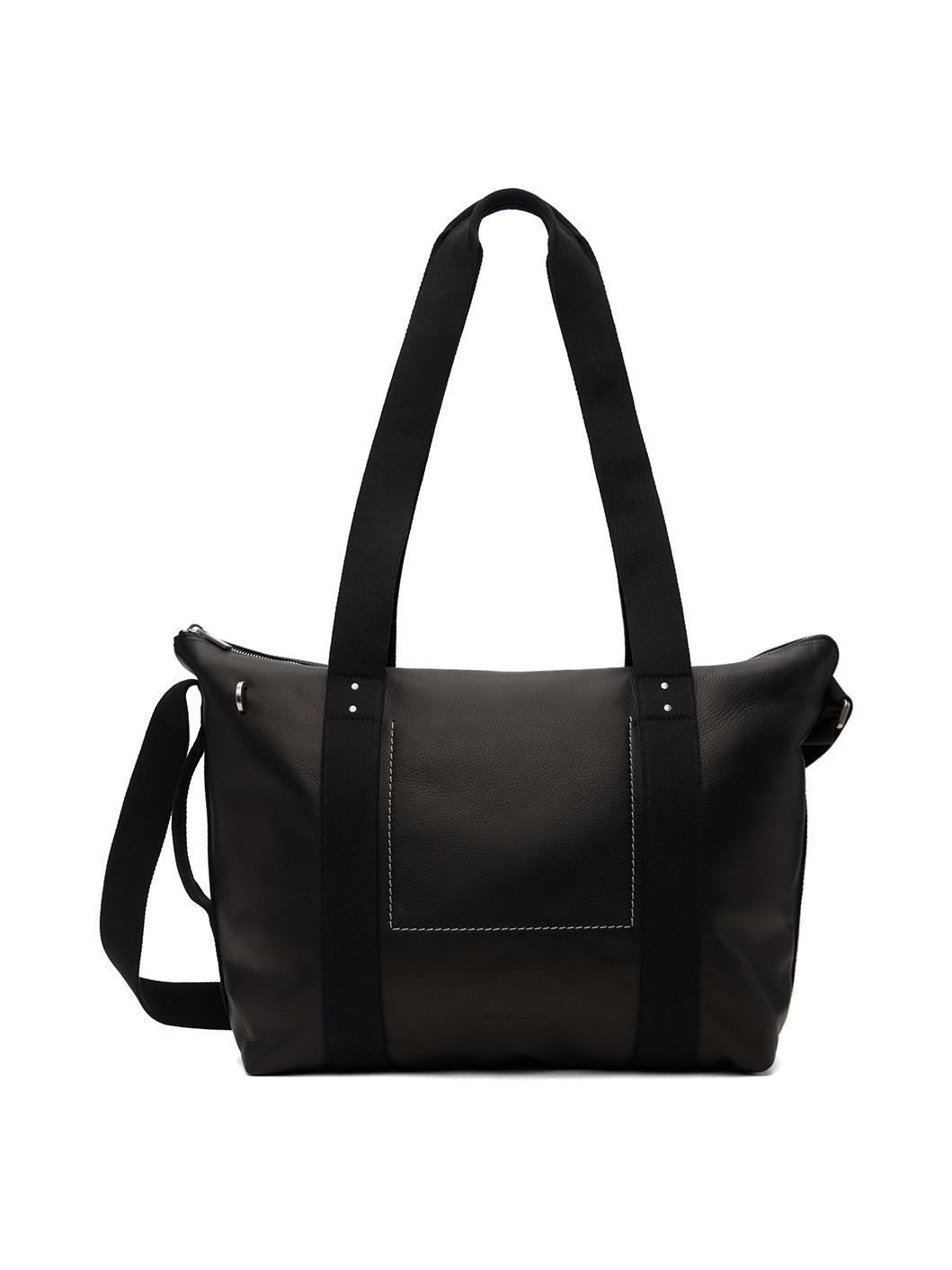 Black Porterville Trolley Tote - 1