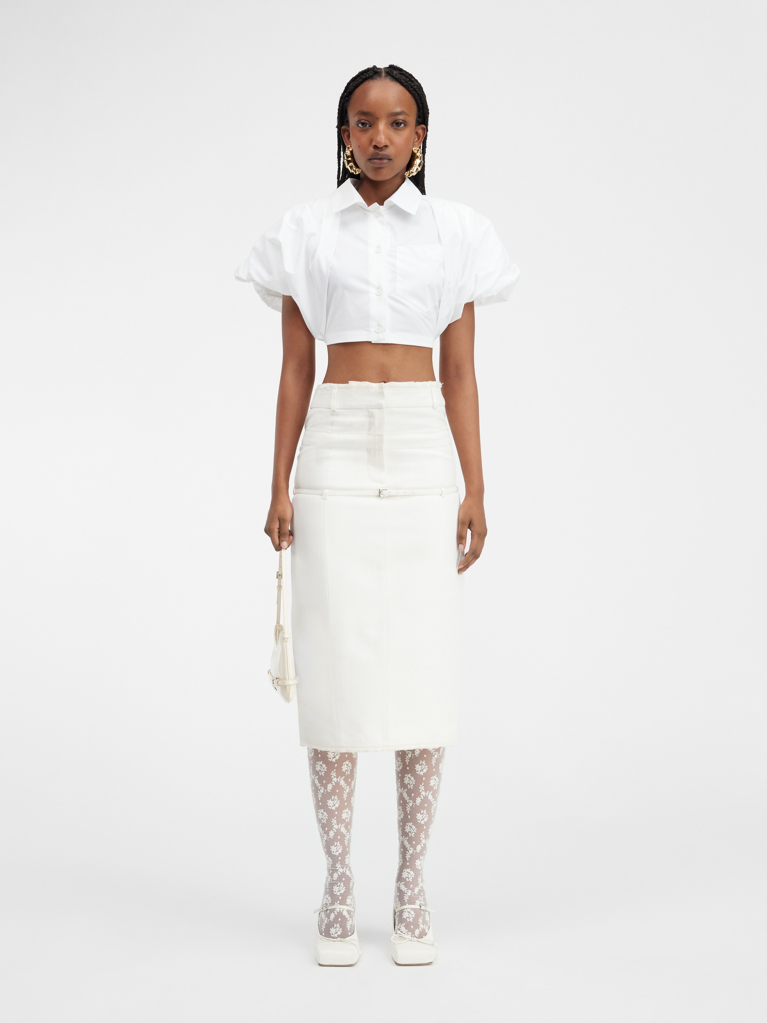 La chemise Pavane - 2