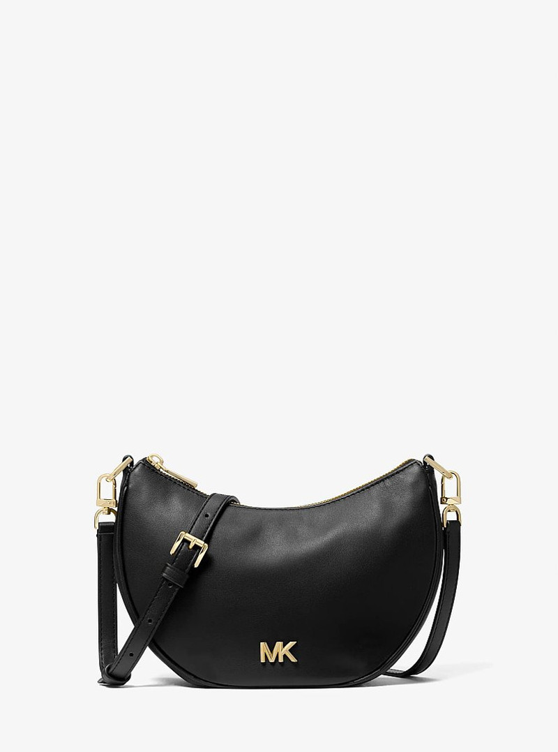Kyla Small Leather Pochette 4