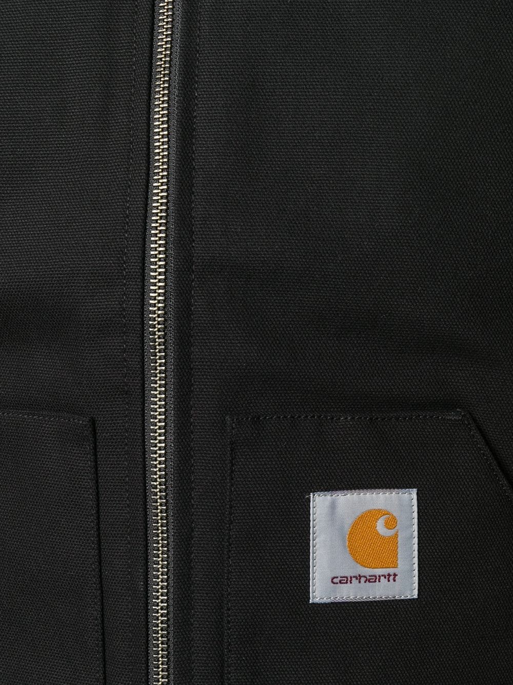 logo patch gilet - 5