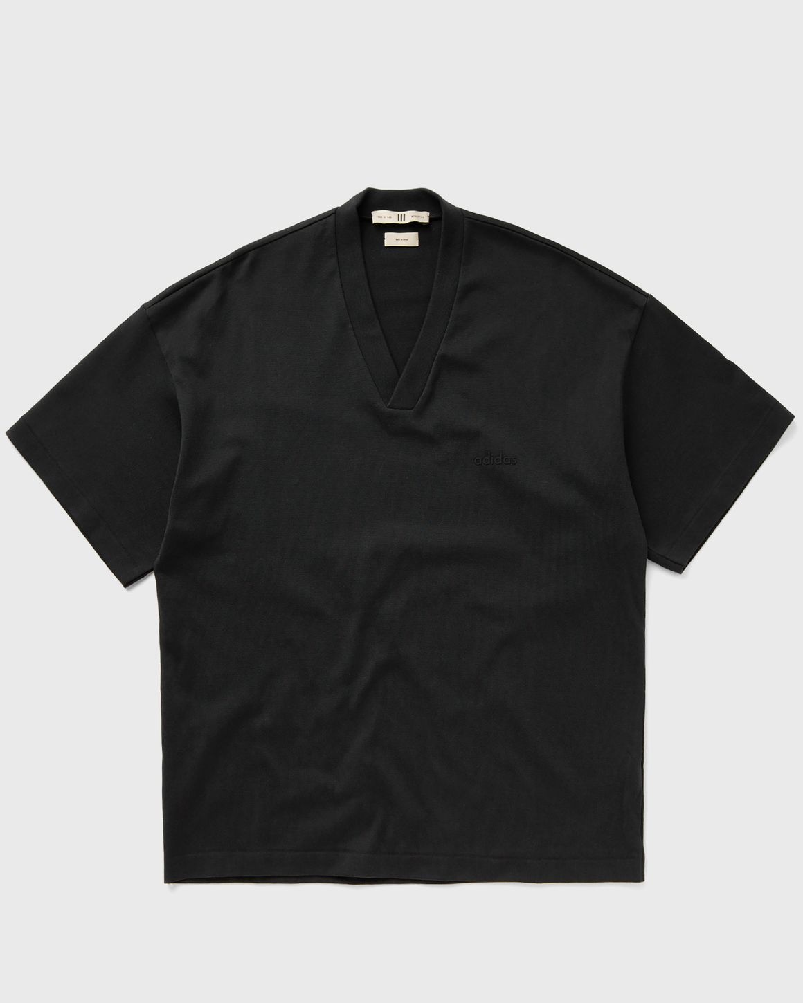 X FEAR OF GOD ATHLETICS V TEE - 1