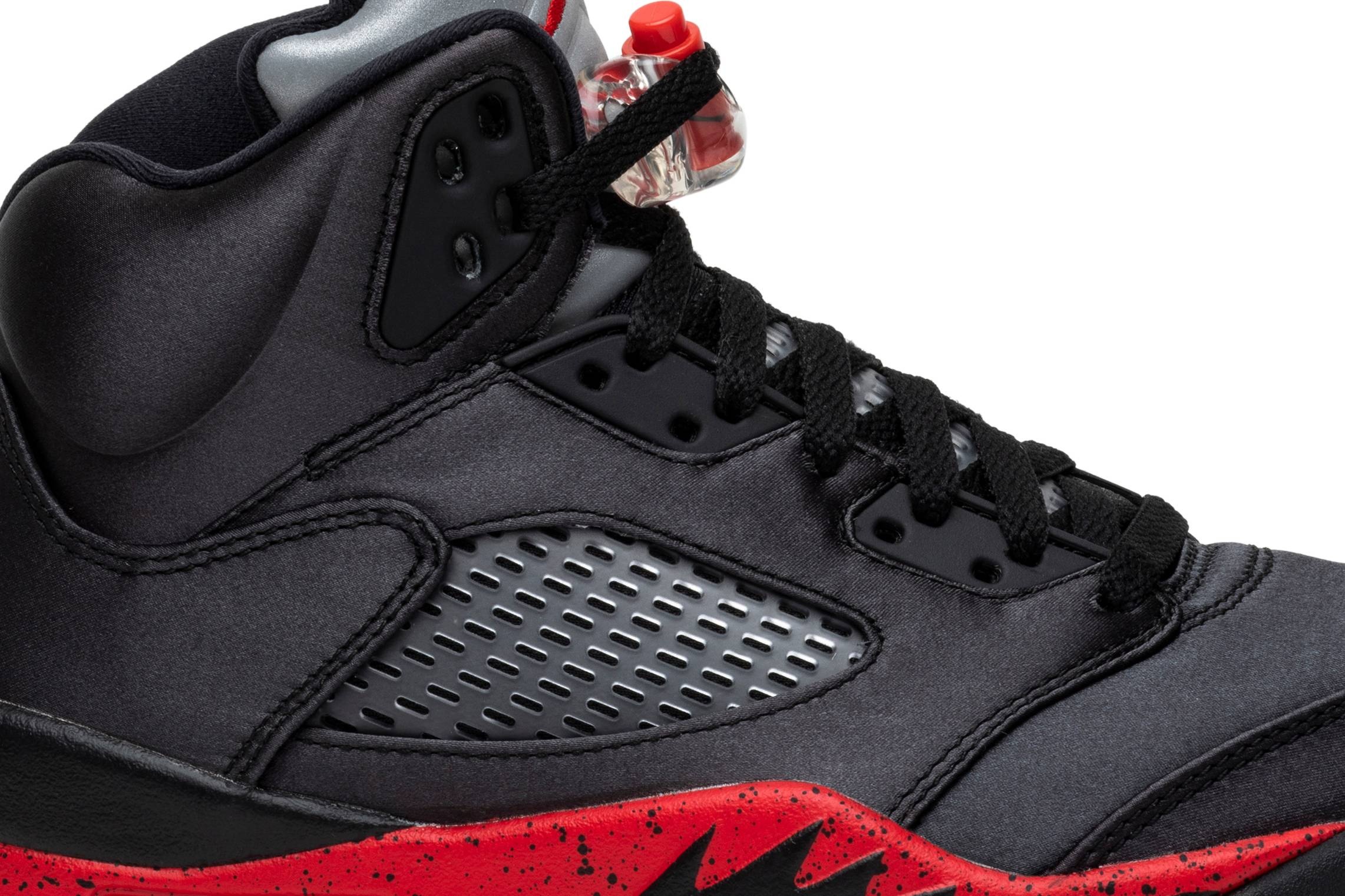 Air Jordan 5 Retro 'Satin Bred' - 2