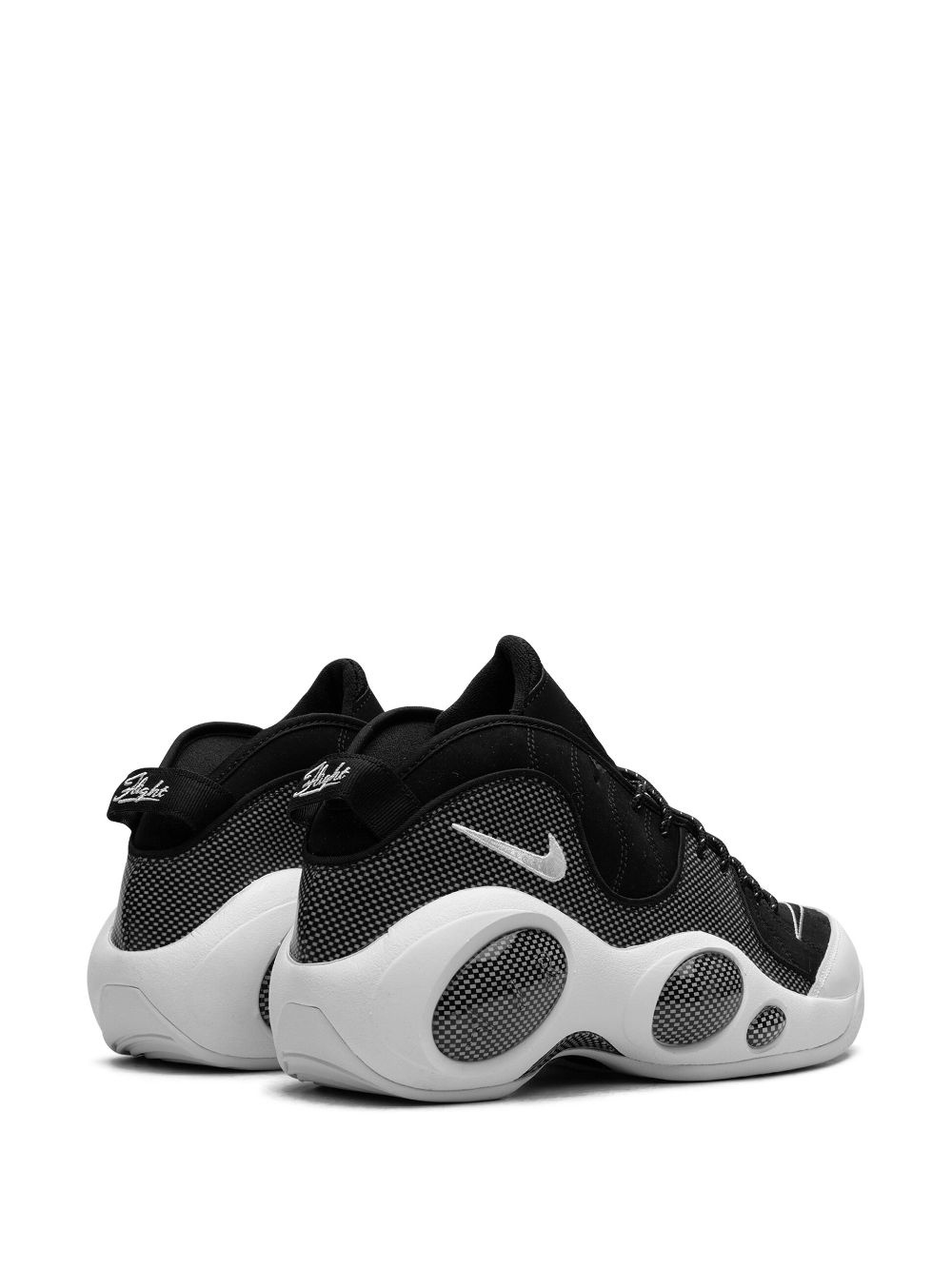 Air Zoom Flight 95 "OG Black Metallic Silver" sneakers - 3