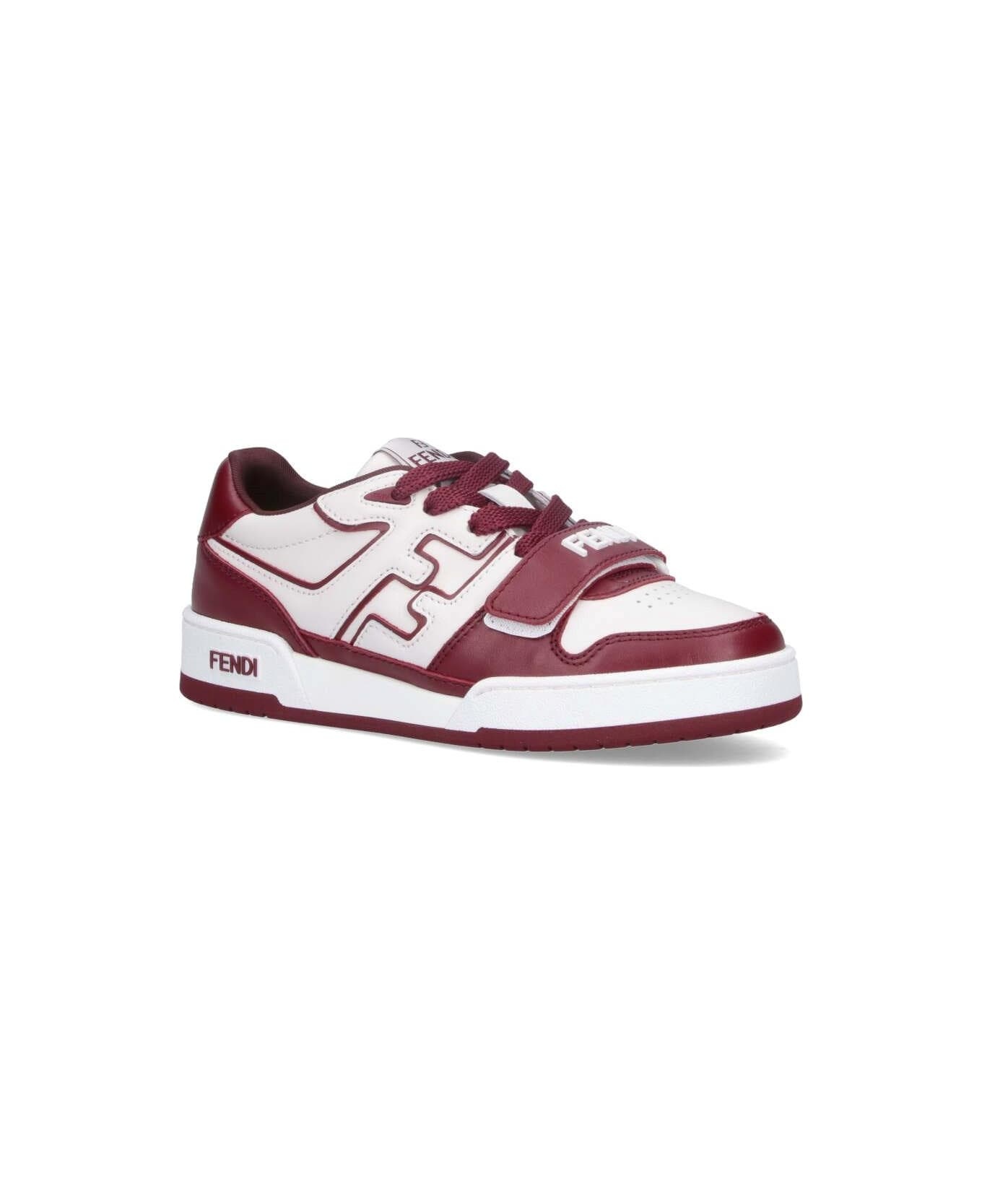 'match' Low-top Sneakers - 3
