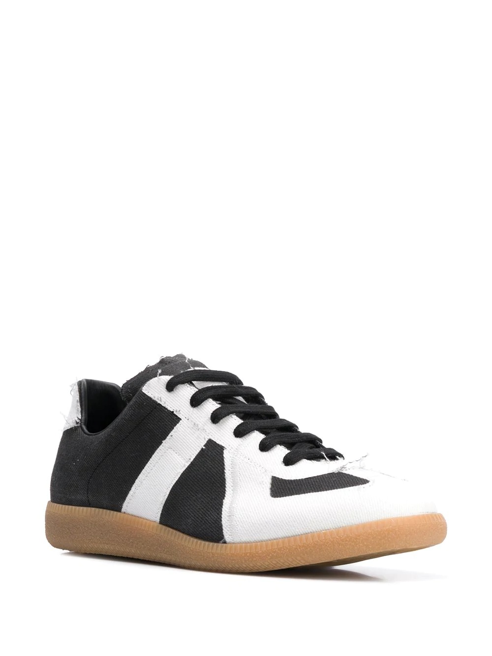 Replica low-top sneakers - 2