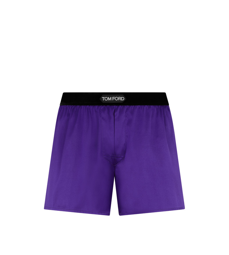 SILK BOXERS - 1