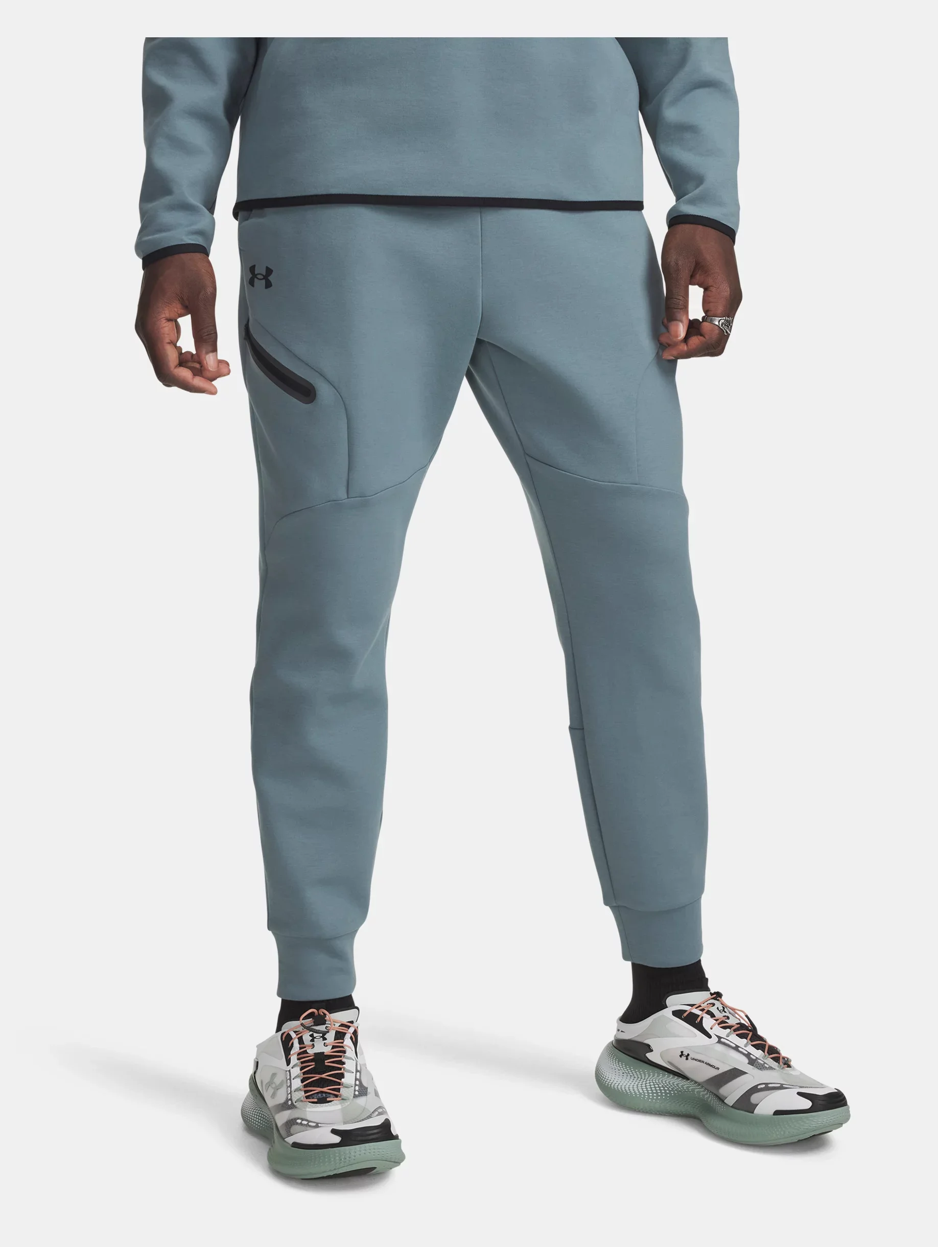 UA Unstoppable Fleece - 1