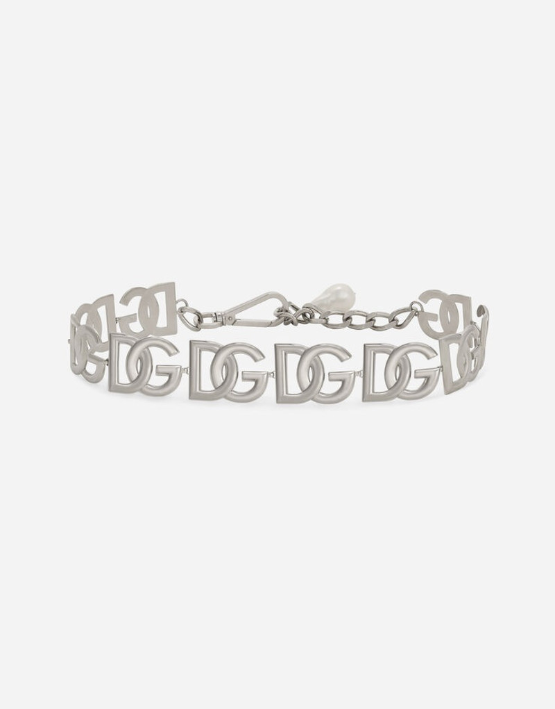 Chain belt with DG multi-logo - 1