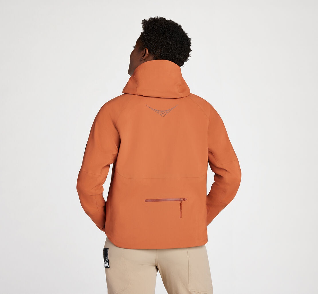 Women's Transport Rain Jacket - 4