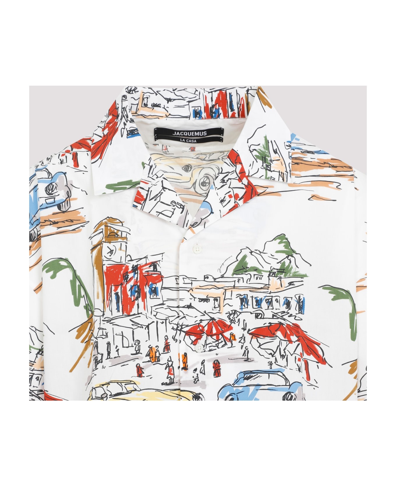 La Chemise Casaco Shirt - 5