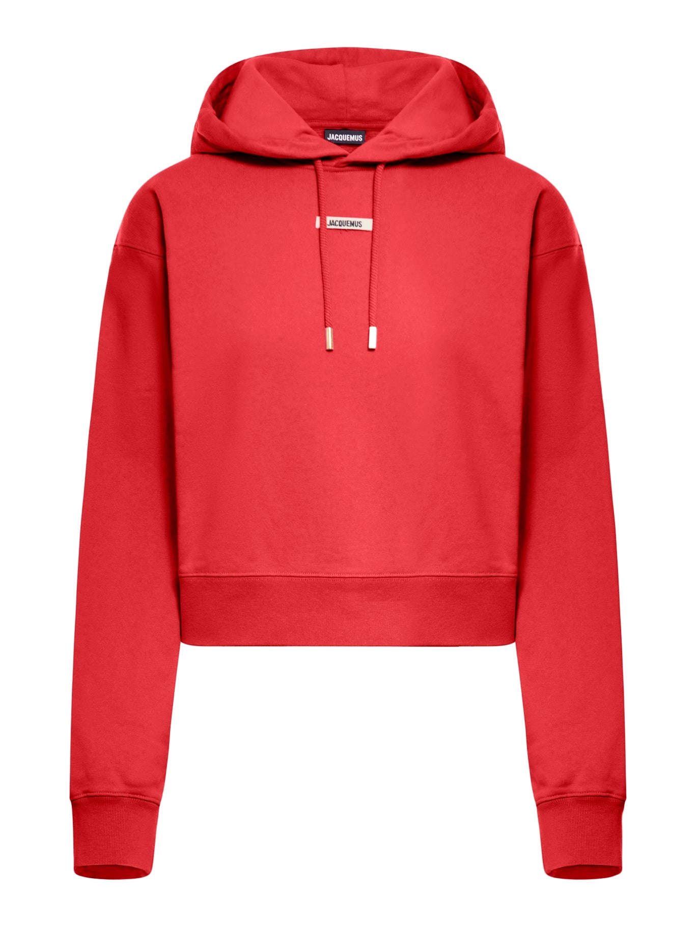 LE HOODIE GROS GRAIN - 1