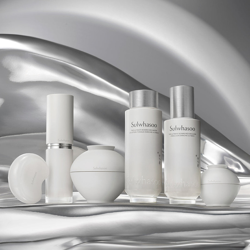 The Ultimate S Serum 8