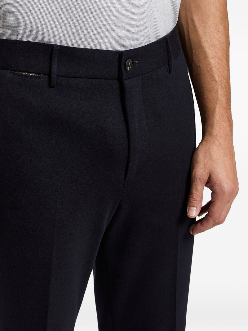 PESERICO cuffed trousers outlook