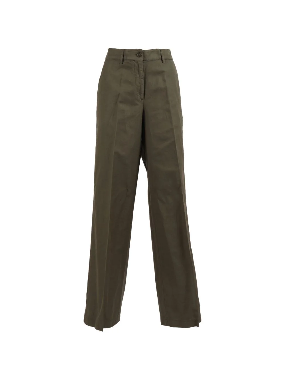 buttoned trousers - 1