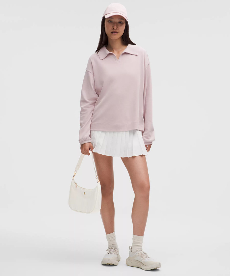 lululemon City Essentials Small Shoulder Bag 3L *L Monogram Jacquard outlook