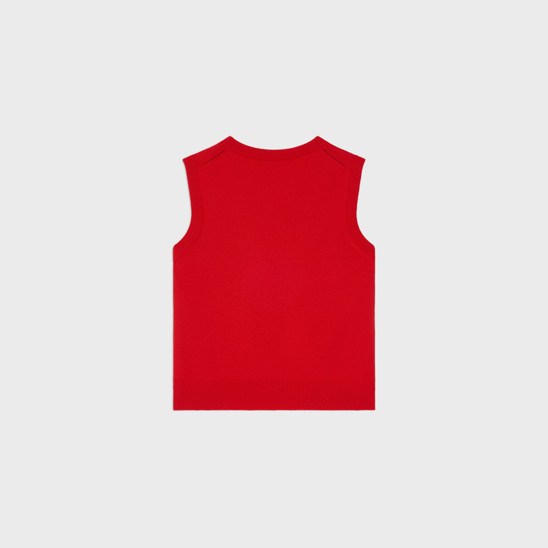 CELINE top IN fine wool outlook