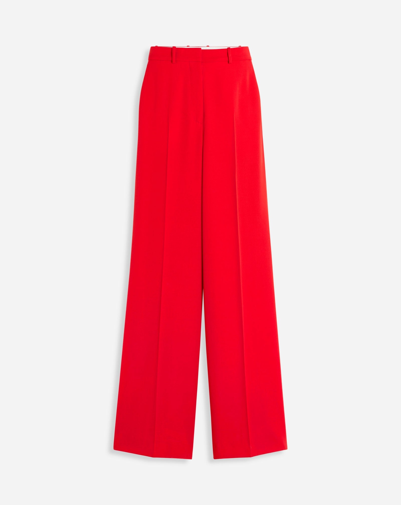 WIDE LEG TAILORED PANT - 1
