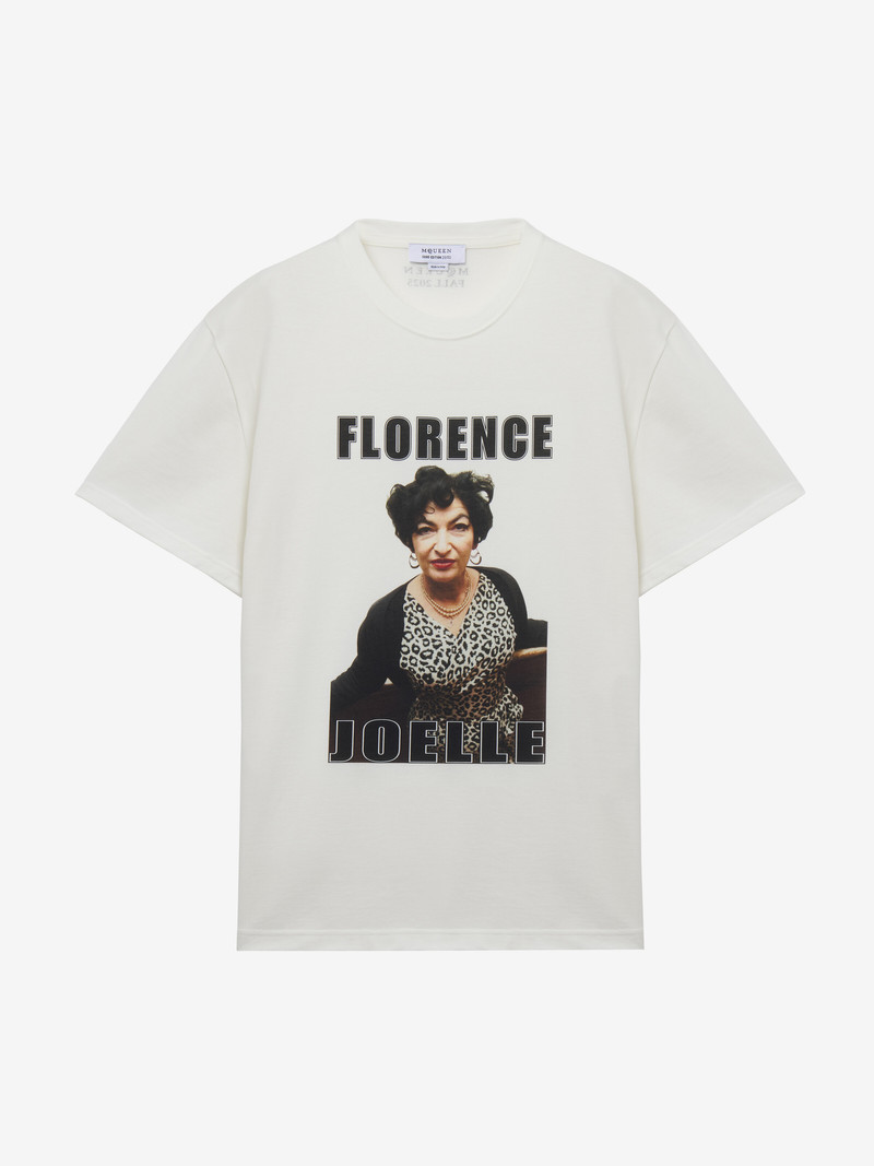 Florence Joelle T-Shirt 1