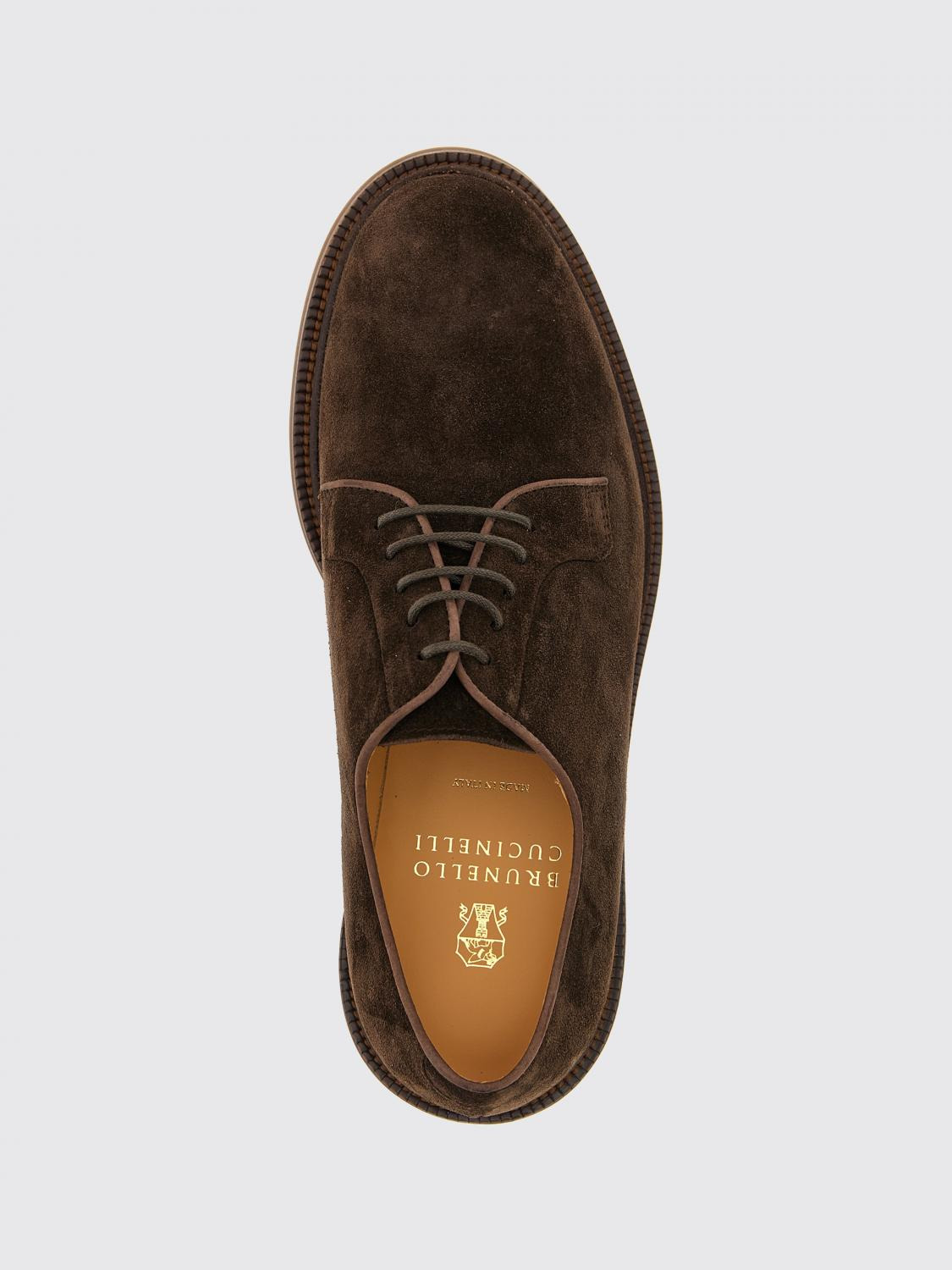 Shoes men Brunello Cucinelli - 4