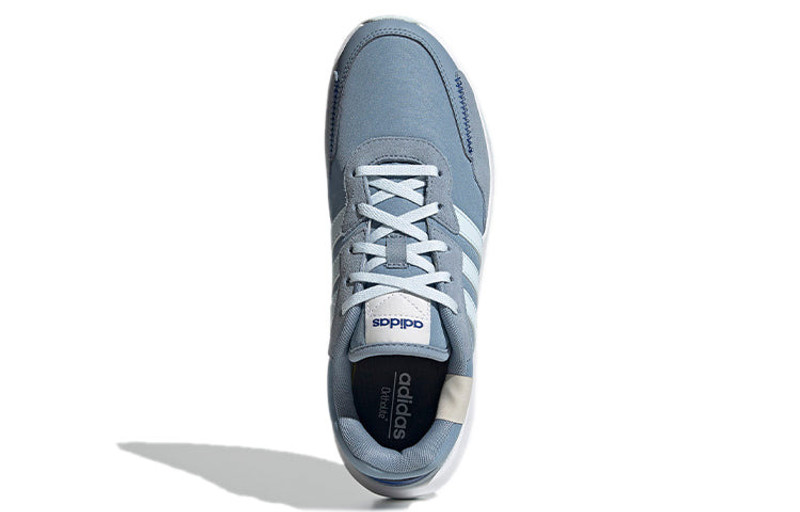 adidas (WMNS) adidas neo Retrorun Blue FW4711 outlook