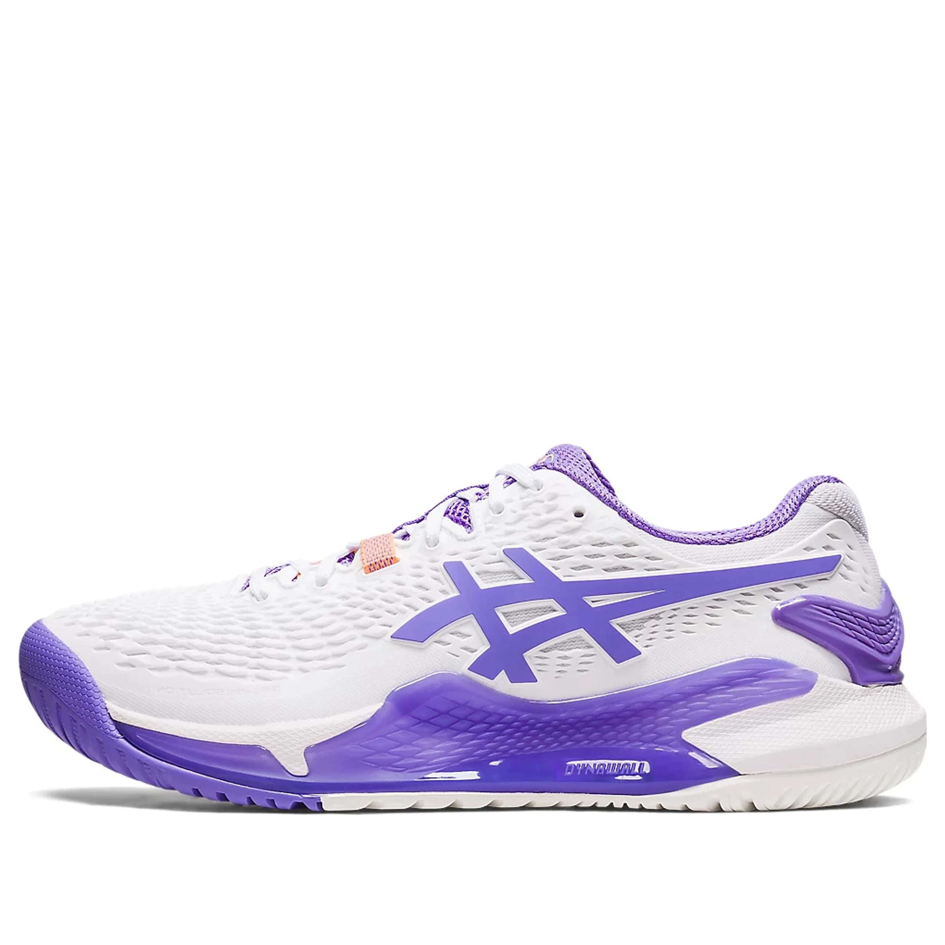 (WMNS)ASICS Gel Resolution 9 'White Amethyst' 1042A208-101 - 1