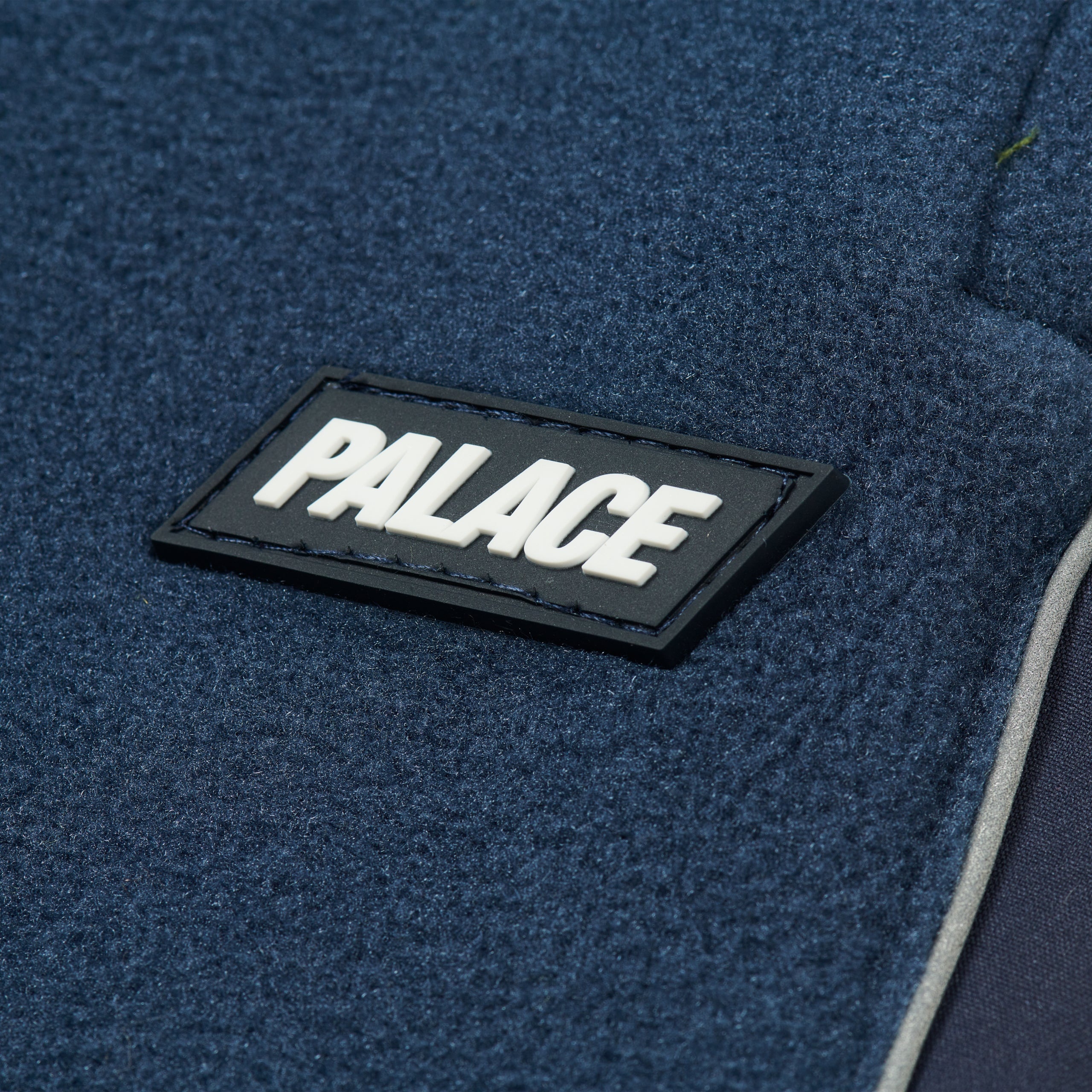 POLARTEC TRACK JOGGER BLUE BERRY - 3