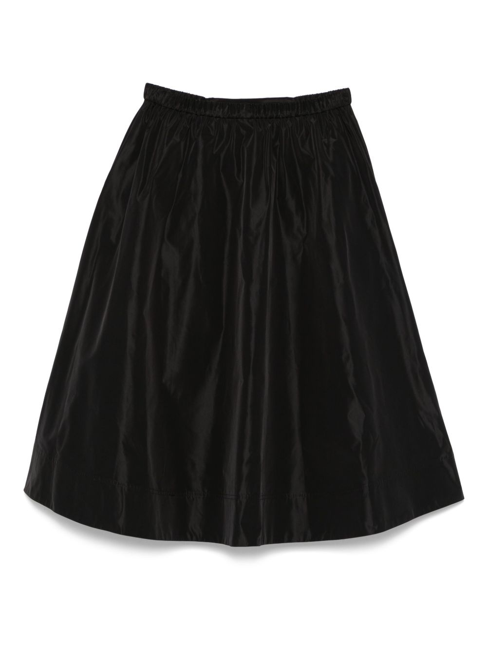 belted midi skirt - 2