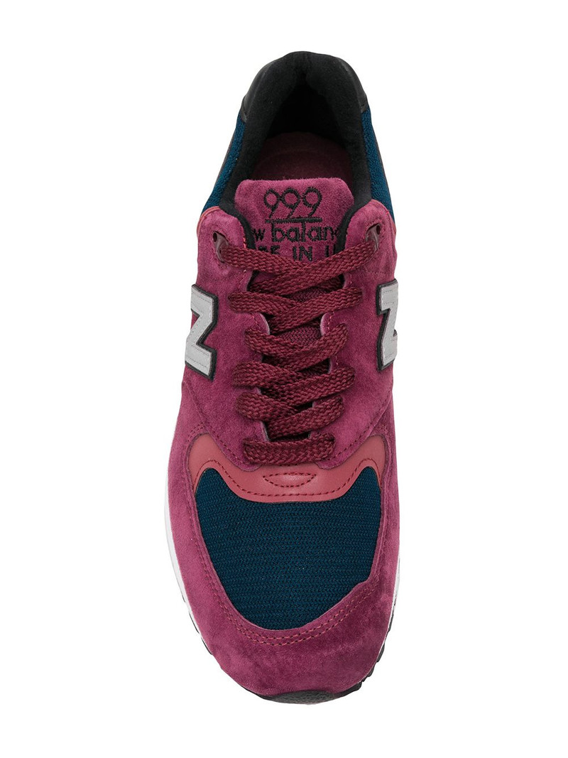 999 low-top sneakers 4
