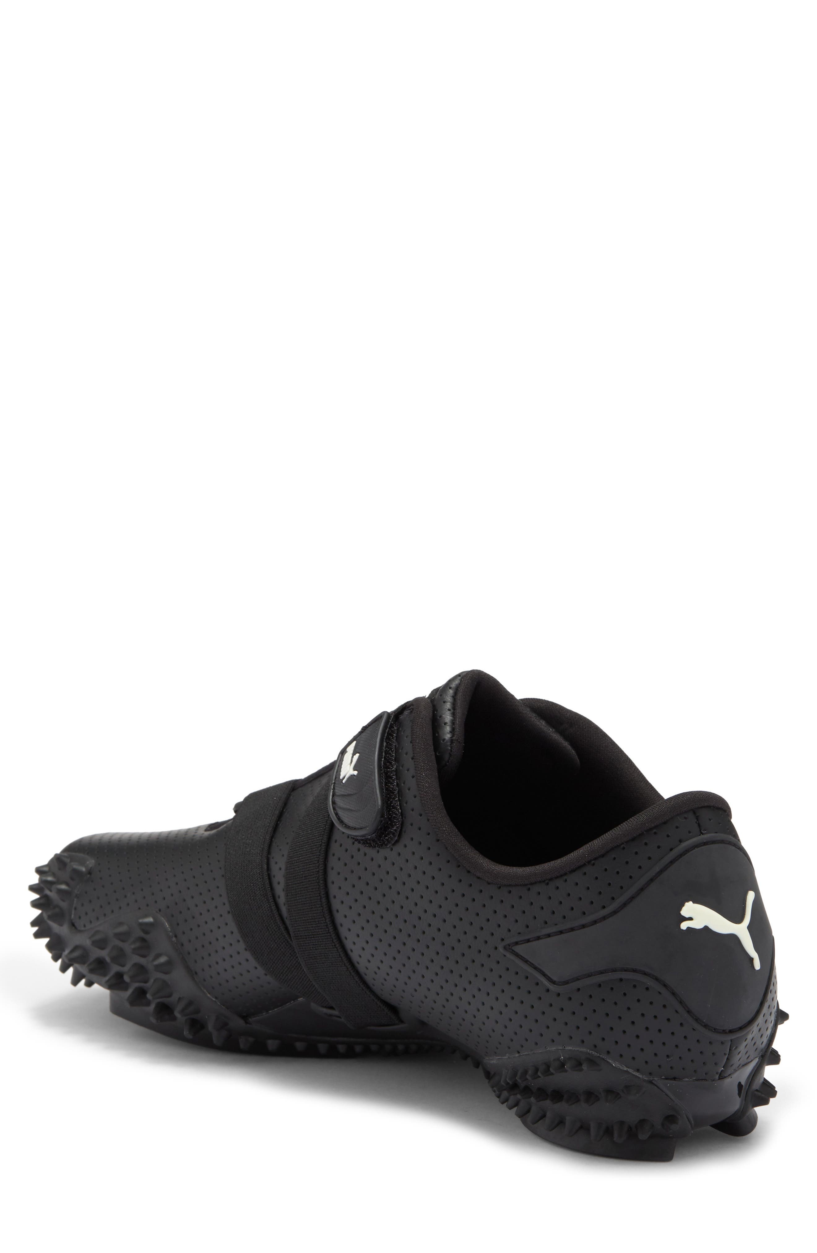 PUMA Mostro Perforated Sneaker in Black at Nordstrom - 2