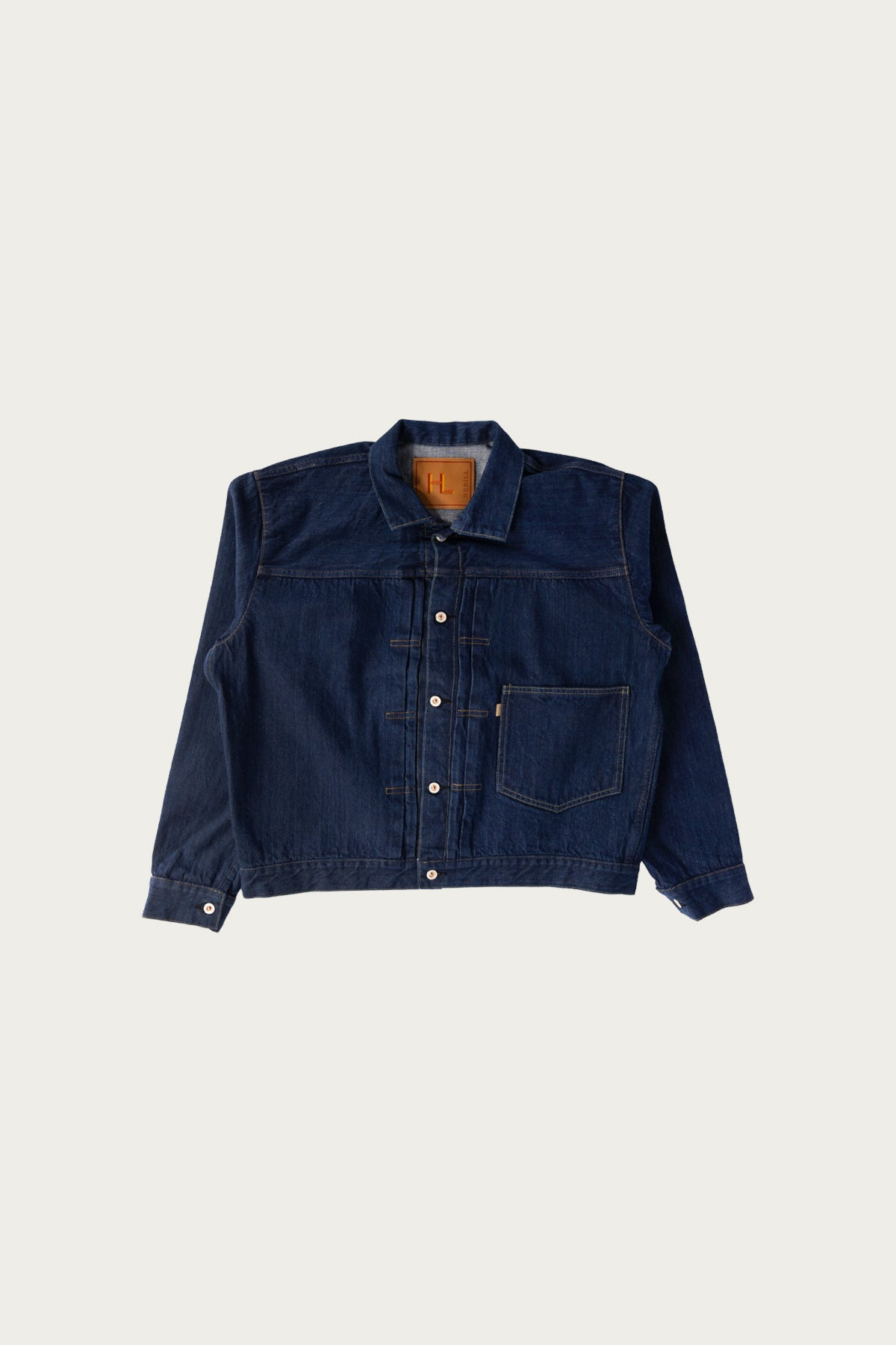 阿波正藍染 XX Jacket - 阿波正藍染 (Awa Shoai Dye) - 1