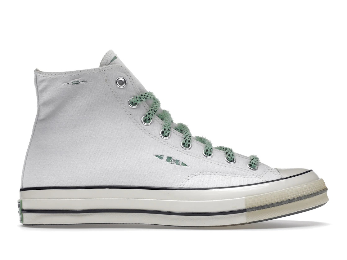 Converse Chuck Taylor All Star 70 Hi Dr. Woo Wear to Reveal White - 1