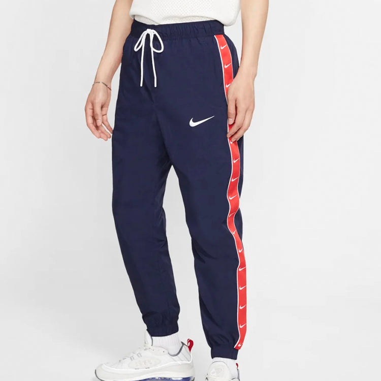 Nike As Men's Sportswear Swoosh Pant CD0422-451 - 3