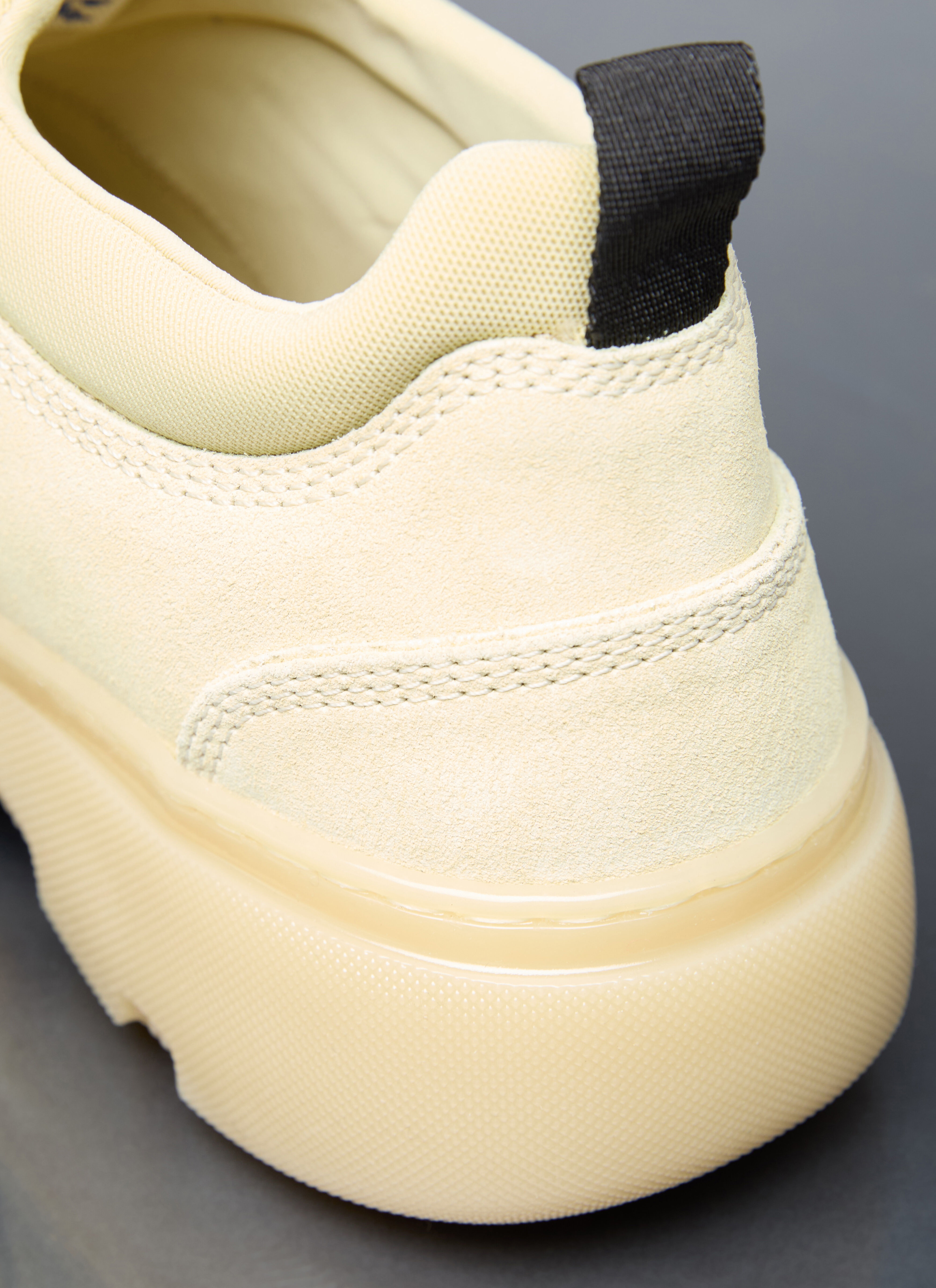 Suede Foam Sneakers - 2