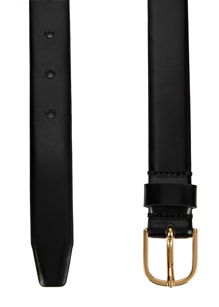 Leather belt - 3