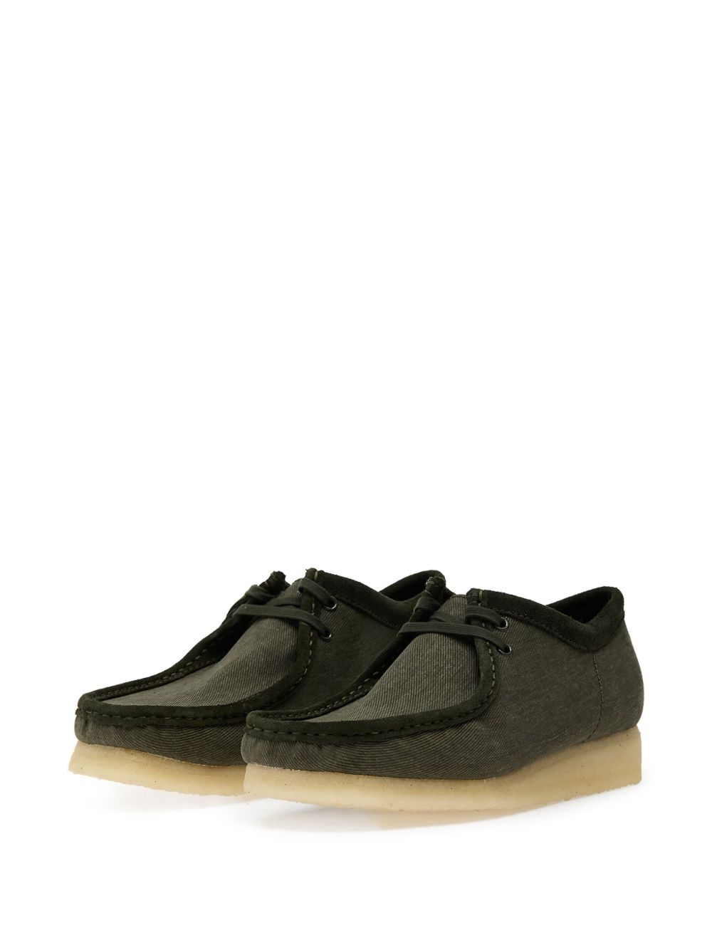 Wallabee loafers - 2